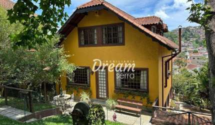 Casa com 6 dormitórios à venda, 300 m² por R$ 1.050.000,00 - Barra do Imbuí - Teresópolis/RJ