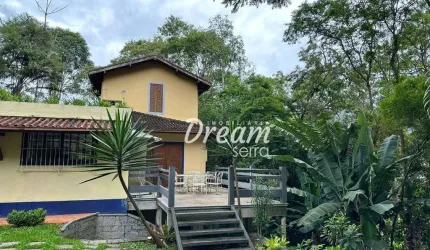 Casa com 3 dormitórios à venda, 227 m² por R$ 1.150.000,00 - Golfe - Teresópolis/RJ