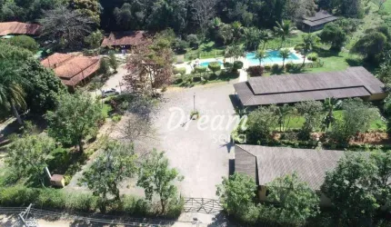 Fazenda com 13 dormitórios à venda, 2420000 m² por R$ 14.990.000,00 - Barão do Iriri - Magé/RJ