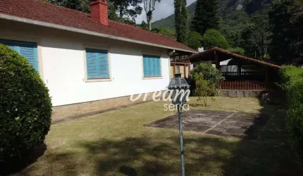 Casa com 2 dormitórios à venda, 300 m² por R$ 990.000,00 - Cascata dos Amores - Teresópolis/RJ