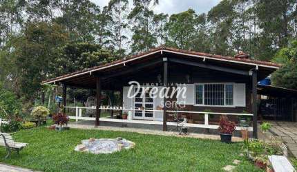 Casa com 4 dormitórios à venda, 209 m² por R$ 700.000,00 - Fazenda Suiça - Teresópolis/RJ