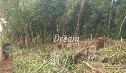Terreno à venda, 752 m² por R$ 250.000,00 - Iucas - Teresópolis/RJ