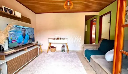 Casa com 3 dormitórios à venda, 65 m² por R$ 170.000,00 - São Pedro - Teresópolis/RJ