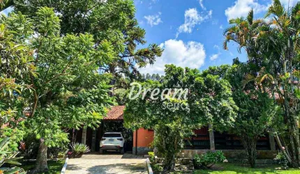 Casa com 2 dormitórios à venda, 130 m² por R$ 430.000,00 - Parque Boa União - Teresópolis/RJ