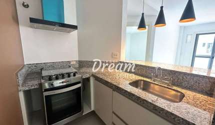 Apartamento com 1 dormitório à venda, 46 m² por R$ 400.000,00 - Alto - Teresópolis/RJ