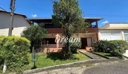 Casa com 5 dormitórios à venda, 251 m² por R$ 1.350.000 - Carlos Guinle - Teresópolis/RJ