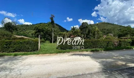 Terreno à venda, 2000 m² por R$ 580.000 - Fazenda Boa Fé - Teresópolis/RJ