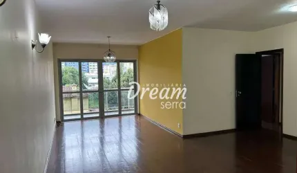 Apartamento com 2 dormitórios à venda, 114 m² por R$ 580.000,00 - Várzea - Teresópolis/RJ