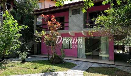 Casa com 4 dormitórios à venda, 224 m² por R$ 850.000,00 - Limoeiro - Guapimirim/RJ
