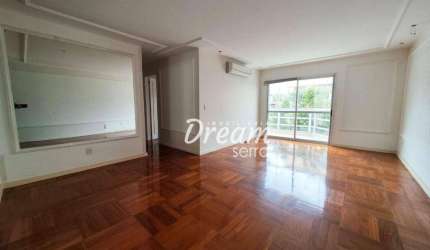 Apartamento com 2 dormitórios à venda, 80 m² por R$ 650.000,00 - Jardim Cascata - Teresópolis/RJ