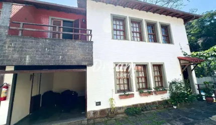 Casa com 3 dormitórios à venda, 124 m² por R$ 660.000,00 - Alto - Teresópolis/RJ