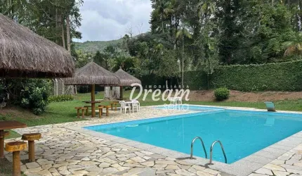 Terreno à venda, 300 m² por R$ 650.000,00 - Quebra Frascos - Teresópolis/RJ