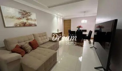 Apartamento à venda, 125 m² por R$ 995.000,00 - Agriões - Teresópolis/RJ