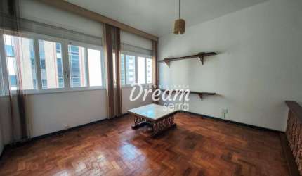 Apartamento com 3 dormitórios à venda, 62 m² por R$ 310.000,00 - Agriões - Teresópolis/RJ