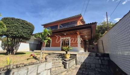Casa com 4 dormitórios à venda, 349 m² por R$ 1.200.000,00 - Taumaturgo - Teresópolis/RJ