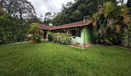 Casa com 3 dormitórios à venda, 128 m² por R$ 680.000,00 - Parque do Imbui - Teresópolis/RJ