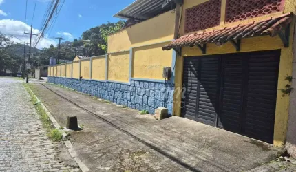 Casa, para fins comerciais área terreno 800m², 190 m² construído venda por R$ 1.650.000 ou aluguel por R$ 9.455/mês - Alto - Teresópolis/RJ