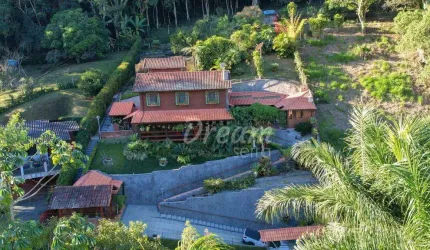 Casa com 5 dormitórios à venda, 111 m² por R$ 850.000,00 - Albuquerque - Teresópolis/RJ