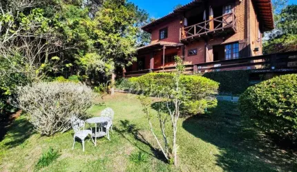 Casa com 5 dormitórios à venda, 226 m² por R$ 740.000,00 - Prata - Teresópolis/RJ