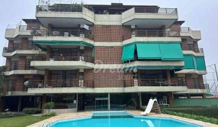 Apartamento com 3 dormitórios à venda, 140 m² por R$ 760.000,00 - Taumaturgo - Teresópolis/RJ