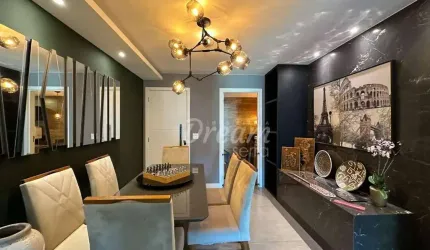 Apartamento com 3 dormitórios à venda, 105 m² por R$ 1.100.000,00 - Agriões - Teresópolis/RJ