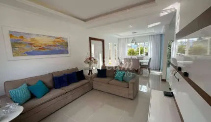 Casa com 3 dormitórios à venda, 130 m² por R$ 850.000,00 - Agriões - Teresópolis/RJ