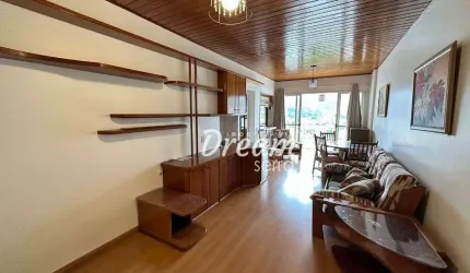 Apartamento com 2 dormitórios para alugar, 69 m² por R$ 2.810,00/mês - Alto - Teresópolis/RJ