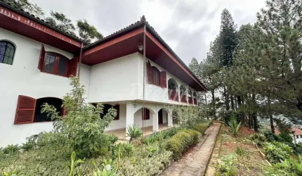 Casa com 5 dormitórios à venda, 733 m² por R$ 3.990.000,00 - Iucas - Teresópolis/RJ
