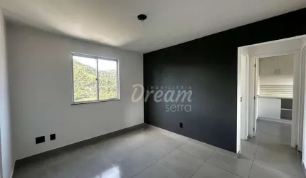 Apartamento com 2 dormitórios, 55 m² - venda por R$ 195.000,00 ou aluguel por R$ 1.390,00/mês - Bom Retiro - Teresópolis/RJ