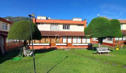 Casa com 3 dormitórios à venda, 105 m² por R$ 860.000,00 - Alto - Teresópolis/RJ