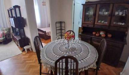 Apartamento com 1 dormitório à venda, 35 m² por R$ 250.000 - Alto - Teresópolis/RJ