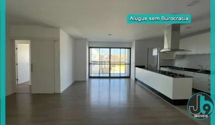 Apartamento para Alugar no Santo Inácio com 3 quartos, cozinha planejada e churrasqueira com 185m² por R$ 5.500,00/mês