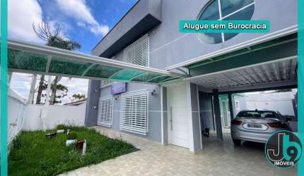Imóvel Comercial para Alugar  com 11 salas, cozinha planejada e garagem para até 7 veículos com  359m² por R$ 10.200,00/mês