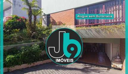 Casa Alugar 350m² Jardim Social Mobiliado com área gourmet