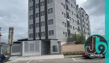 Lindo apartamento de 2 quartos, sendo 1 suíte, 2 salas amplas, 2 banheiros, 1 vaga de garagem e uma área total de 55,00 m2