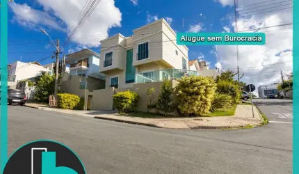 Casa Para Alugar No Bairro Vista Alegre Com  4 quartos, 4 suítes, 3 salas, 5 banheiros, 4 vagas, 235m², por R$9.900,00/mês.