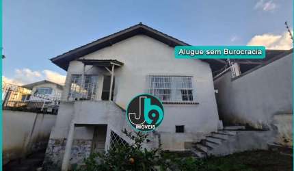Casa comercial para locação ou vender no São Francisco, com 4 salas, 2 banheiros, 6 vagas de garagem,com 170m²por R$5.900,00/mês ou R$1.450.000,00