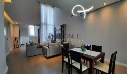Casa à venda  com três dormitórios no condomínio Jardins Di Roma em Indaiatuba/SP