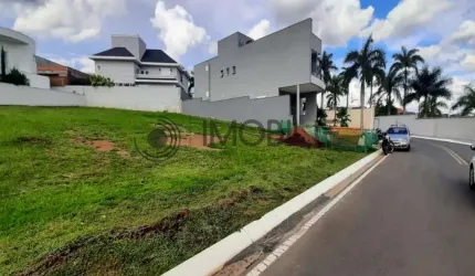 Terreno à venda com 547 m² no condomínio Maison Du Parc em Indaiatuba/SP.