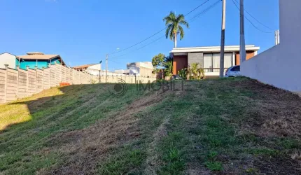 Terreno à venda no Condomínio Jardins Di Roma com 689,17 m² em Indaiatuba/SP.
