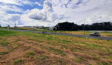 Terreno à venda no Condomínio London Park com 300 m² em Indaiatuba/SP