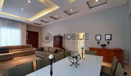Casa com 5 dormitórios no Condomínio terra Magna em Indaiatuba/SP