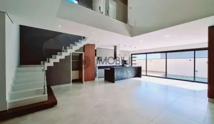 Casa com três suítes no condomínio Central Park na cidade de Salto.