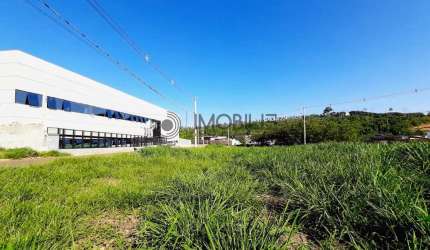 Terreno industrial com 7.811,58 m² no Distrito do Europark em Indaiatuba.