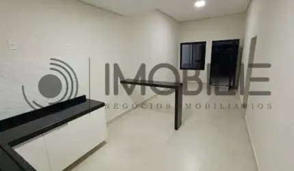 Casa com dois dormitórios no Jardim dos Sabiás na cidade de Indaiatuba