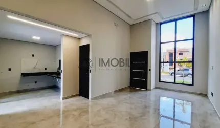 Casa à venda com três  suítes no Condomínio Park Gran Reserve em Indaiatuba/SP