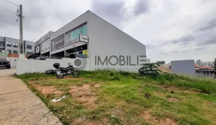 Terreno comercial com 660,04 m² na Av Manoel Ruz Peres, Jardim Colonial em Indaiatuba.