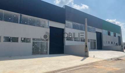 Galpão no Loteamento Comercial Bortoletto - Indaiatuba/SP