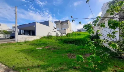 Terreno à venda com 308,78 m² no Condomínio Lagos D'Icaraí na cidade de Salto/SP.