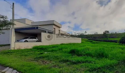 Terreno à venda com 410,06 m² no Condomínio Lagos D'Icaraí na cidade de Salto/SP.